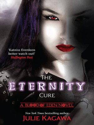 cover image of The Eternity Cure